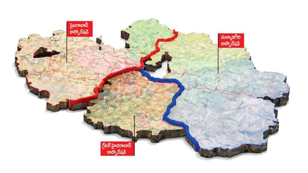 కోర్ అర్బన్ యాక్ట్‌తో నగర పాలనలో మార్పులు