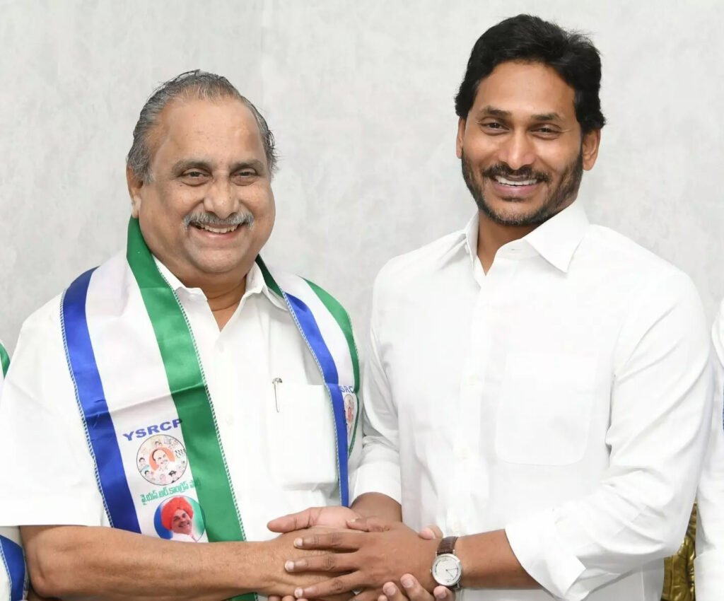 ముద్రగడకు నో చెప్పిన జగన్…!
