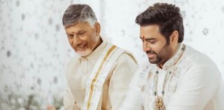 పాలిటిక్స్ లోకి నారా రోహిత్…