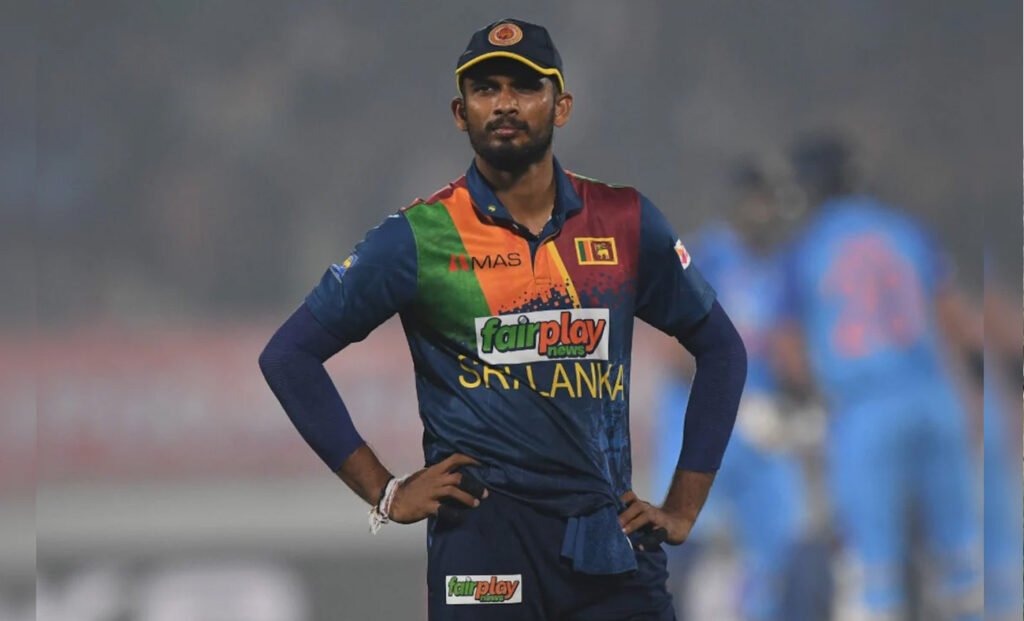 ఐపీఎల్‌లోకి శనక ఎంట్రీ