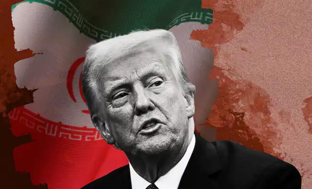 ట్రంప్‌ చేజారుతున్న ఇరాన్
