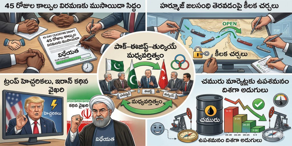 కాల్పుల విరమణ అడుగులు