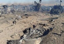 విమానం, హెలికాప్టర్లు కూల్చివేశామన్న టెహ్రాన్