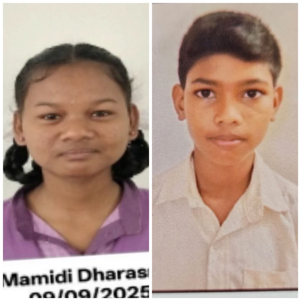 జీకే వీధి ఏకలవ్య పాఠశాలలో సీబీఎస్ఈ 10వ ఫలితాలు.. శతశాతం ఉత్తీర్ణత