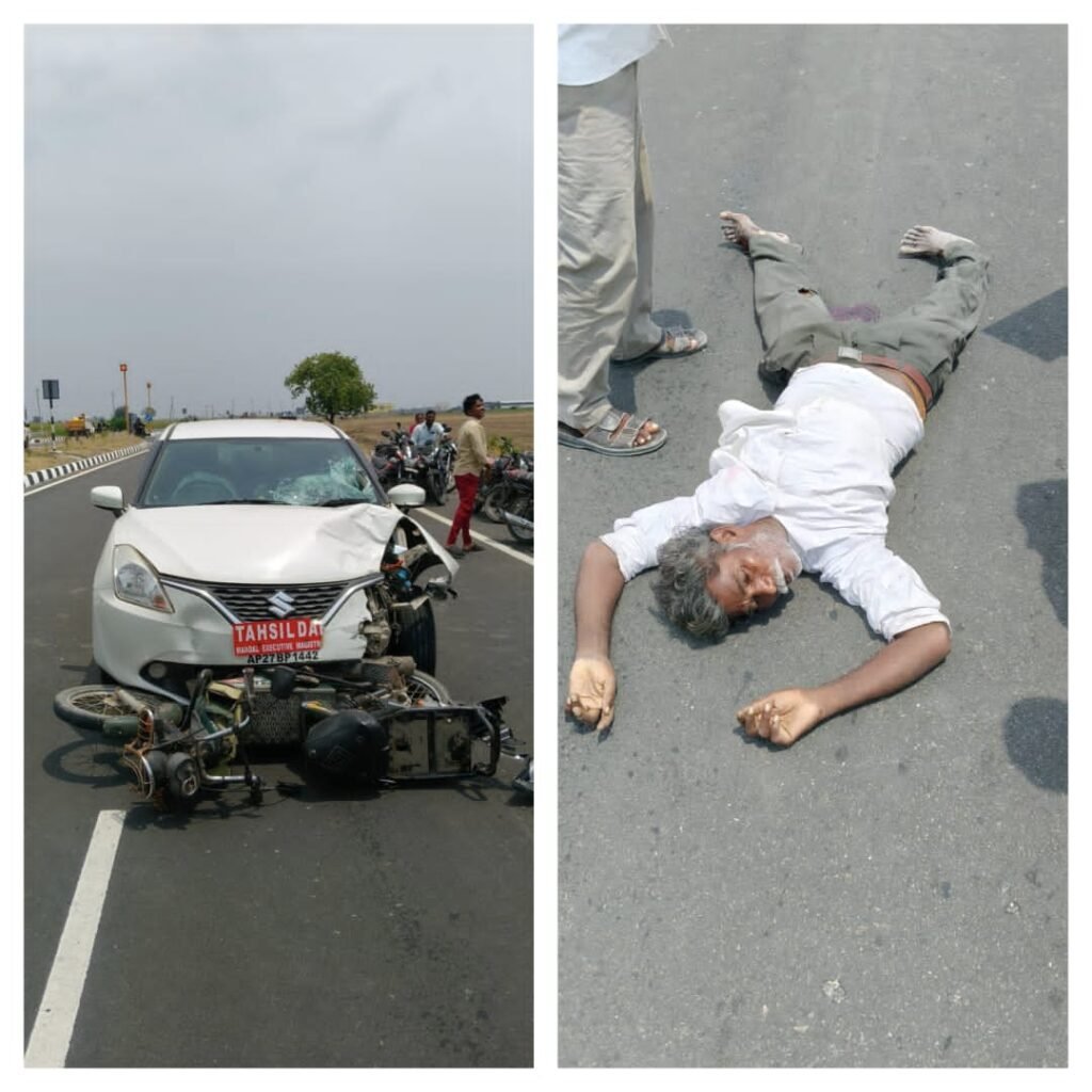 మృత్యుపాశంగా పసుమర్రు మలుపు