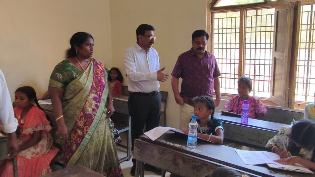 గిరిజన గురుకులాలు, ఏకలవ్య ఎంట్రన్స్ పరీక్షలు ప్రశాంతంగా పూర్తి