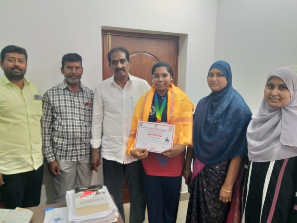 జాతీయ టీ-10 మహిళా క్రికెట్ ఛాంపియన్‌షిప్‌లో ఏపీ ఘన విజయం