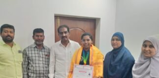 జాతీయ టీ-10 మహిళా క్రికెట్ ఛాంపియన్షిప్లో ఏపీ ఘన విజయం