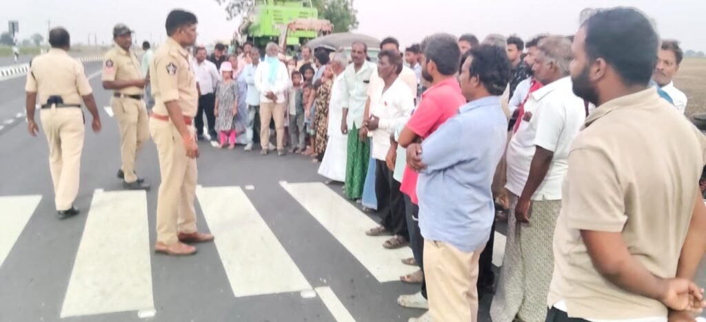 రోడ్డు భద్రతపై చిలకలూరిపేట రూరల్ పోలీసుల ప్రత్యేక నిఘా