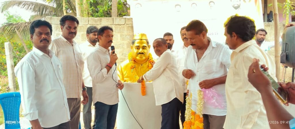 బాబూ జగజ్జీవన్ రామ్ జయంతి వేడుకలు