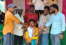 చేదువాడలో బాబు జగజీవన్ రామ్ జయంతి వేడుకలు