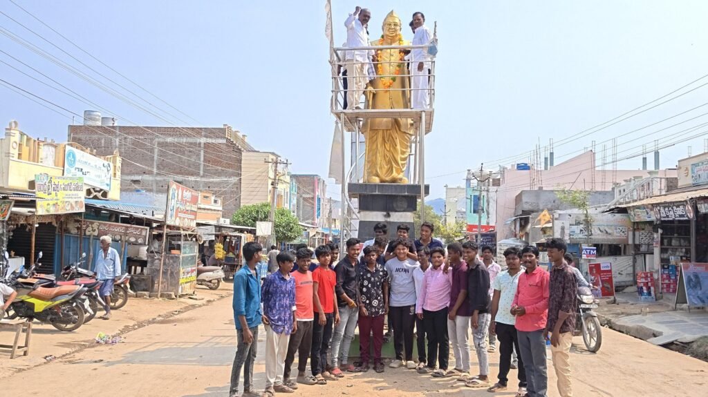 అణగారిన వర్గాల ఆశ జ్యోతి బాబు జగ్జీవన్‌రామ్…