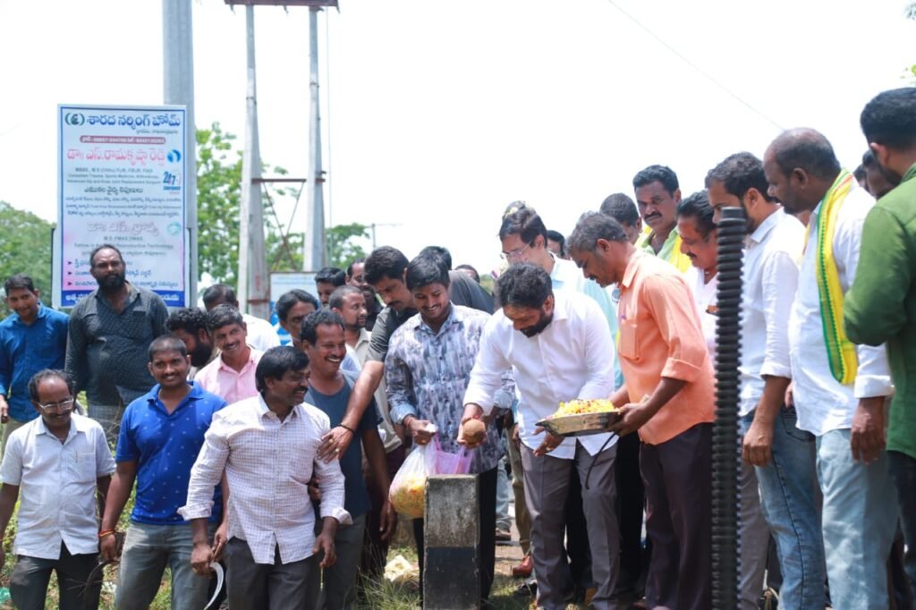 నీటి భద్రత, సంరక్షణ అందరి బాధ్యత