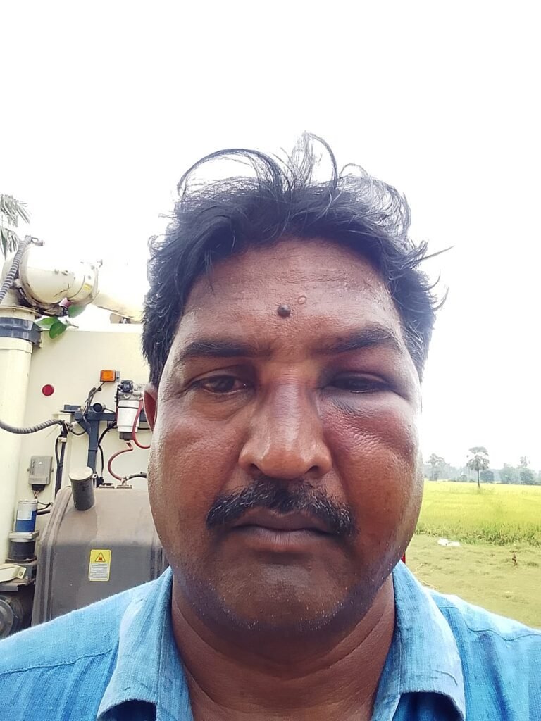 టిడిపి పార్టీ కార్యకర్తపై దాడి ఆరోపణలు