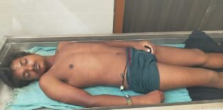 పిడుగుపాటుకు ఇద్దరు మృతి..