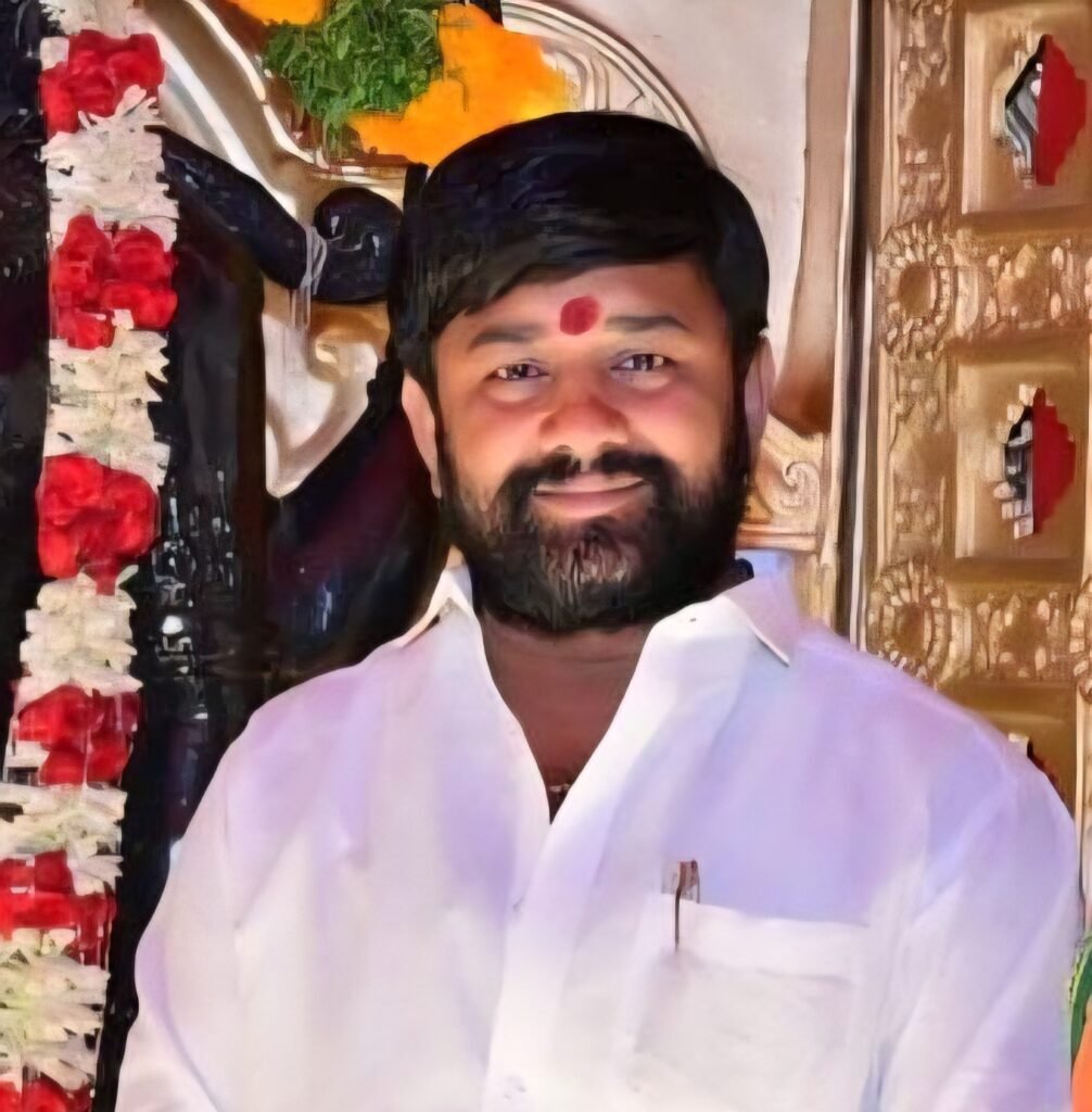అన్నవరం దేవస్థానం ట్రస్ట్ బోర్డు సభ్యునిగా పాలచర్ల నాగేంద్ర చౌదరి