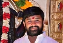 అన్నవరం దేవస్థానం ట్రస్ట్ బోర్డు సభ్యునిగా పాలచర్ల నాగేంద్ర చౌదరి