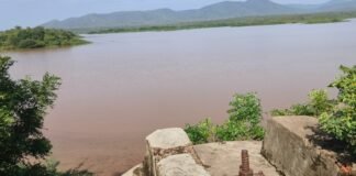 చిన్న కండ్లేరు చెరువుకు మొండిచేయి..!