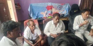 మాజీ సర్పంచ్ పంపన శ్రీనివాస్పై దాడి ఘటన