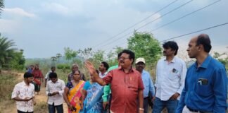 జలధార–జల హారతి ద్వారా చెరువులు, చెక్డ్యామ్ల మరమ్మత్తులు వేగవంతం