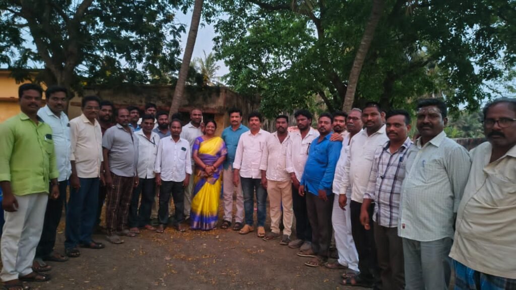 అంబేద్కర్ జయంతోత్సవాలకు ఏర్పాట్లు వేగవంతం