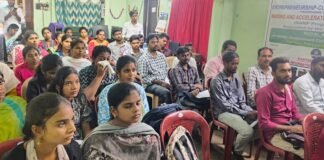 సైస్ కంప్యూటర్ ఎడ్యుకేషన్ ఆధ్వర్యంలో యువతకు ఉపాధి