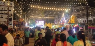 గొల్లపాలెంలో ఘనంగా ధనమ్మ తల్లి తీర్థ మహోత్సవాలు