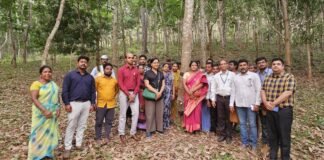 గిరిజన రైతులకు రబ్బర్ సాగు ప్రోత్సాహం మరో 3 వేల ఎకరాల్లో ప్లాంటేషన్ లక్ష్యం