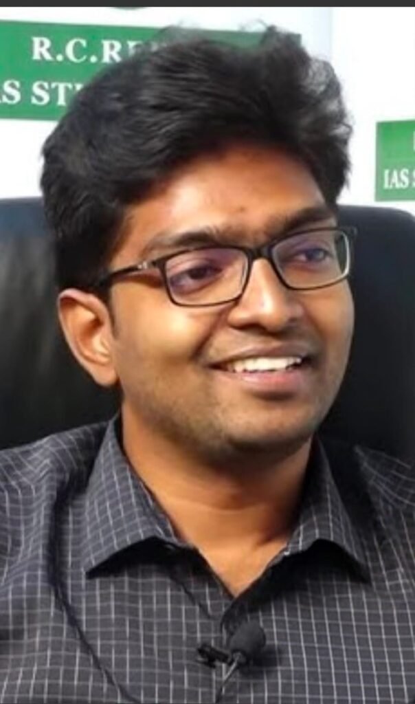 రంపచోడవరం నూతన డీఎస్పీగా అషరఫ్ అలీ నియామకం