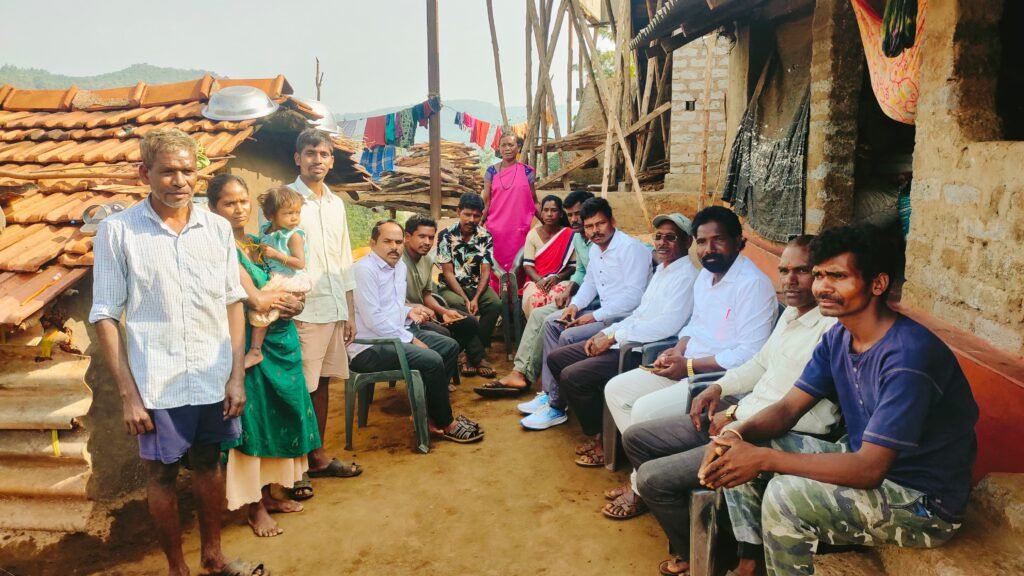 చింతపల్లి నియోజకవర్గం పునరుద్ధరణ అత్యవసరం: స్థానికులు, నేతల డిమాండ్