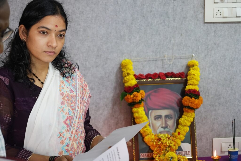 అల్లూరి జిల్లాలో ఘనంగా మహాత్మా జ్యోతిరావు పూలే జయంతి వేడుకలు