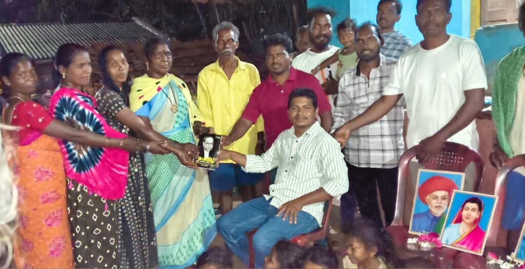 నేలపాడు గ్రామంలో ఘనంగా మహాత్మా జ్యోతిరావు పూలే జయంతి వేడుక 