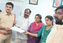 జనసేన నాయకుడిపై కులదూషణ ఆరోపణలు