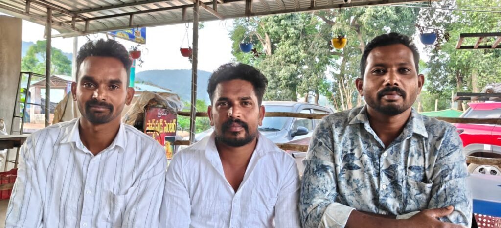 కూటమి ప్రభుత్వంలో గ్యాస్ కొరత సామాన్యుల తిప్పలు పట్టవా:వైసిపి మండల ఉపాధ్యక్షులు వంతల అరుణ్ ఆగ్రహం.