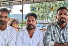 కూటమి ప్రభుత్వంలో గ్యాస్ కొరత సామాన్యుల తిప్పలు పట్టవా:వైసిపి మండల ఉపాధ్యక్షులు వంతల అరుణ్ ఆగ్రహం.