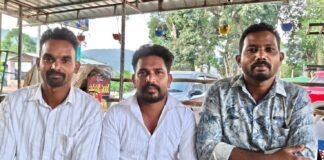 కూటమి ప్రభుత్వంలో గ్యాస్ కొరత సామాన్యుల తిప్పలు పట్టవా:వైసిపి మండల ఉపాధ్యక్షులు వంతల అరుణ్ ఆగ్రహం.