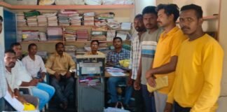 అర్హులందరికీ గృహాలు మంజూరయ్యేలా కృషి చేయాలి:టీడీపీ మండల అధ్యక్షుడు పోత్తూరు కొండలరావు