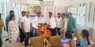 సంకాడ పంచాయతీలో ఘనంగా అంబేద్కర్ జయంతి వేడుకలు