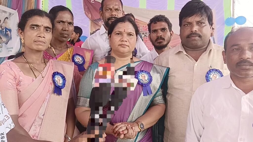 భారత రాజ్యాంగానికి బదులుగా రెడ్ బుక్ రాజ్యాంగం అమలు చేస్తున్న కూటమి ప్రభుత్వం