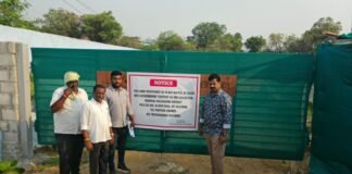 ప్రజావాణి ఫిర్యాదుకు..! స్పందించిన కలెక్టర్..