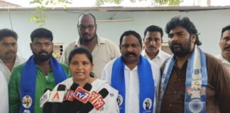 అన్యం శ్రీరాం పై వెంటనే కేసు నమోదు చేసి అరెస్ట్ చేయాలి