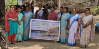 పోషకాహారంతోనే చిన్నారులకు భవిష్యత్తు…