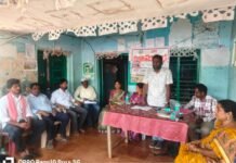 గ్రామసభలో వినతుల పరిష్కారానికి చర్యలు: ప్రత్యేక అధికారి డి.గిరిబాబు