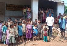 చీడిగొంది గ్రామ సమస్యలపై అధికారుల నిర్లక్ష్యం?