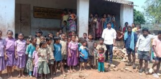 చీడిగొంది గ్రామ సమస్యలపై అధికారుల నిర్లక్ష్యం?