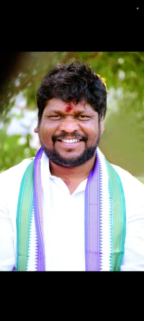 శ్రీశ్రీ ముత్యాలమ్మ తల్లి జాతరకు ఎమ్మెల్యే విశ్వేశ్వర రాజు రాక 