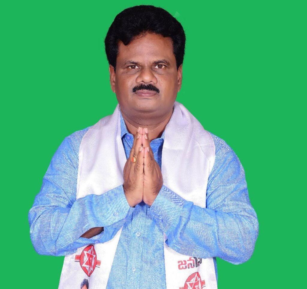 శుక్రవారం ముత్యాలమ్మ తల్లిని దర్శించుకోనున్న డాక్టర్ వంపూరు గంగులయ్య 