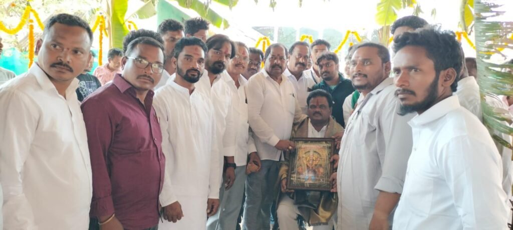 మన్యం జాతర్లు గిరిజన సంస్కృతికి ఆనవాళ్లు