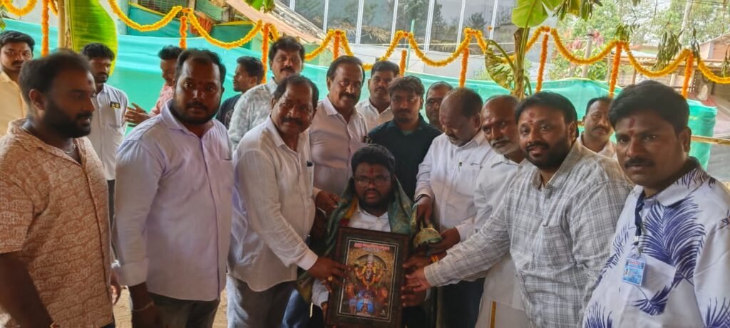 మన్యం జాతర్లు గిరిజన సంస్కృతికి ఆనవాళ్లు