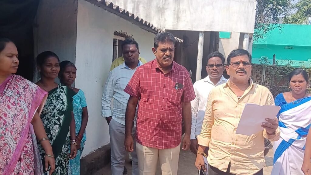 వడగాలుల నేపథ్యంలో ముందస్తు చర్యలపై అవగాహన – ఎంపీడీఓ సూచనలు